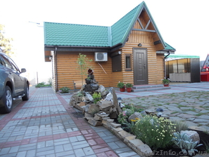 гостиница на самом берегу  Азовского моря #872490