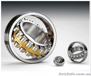 Сферические роликоподшипники #863215