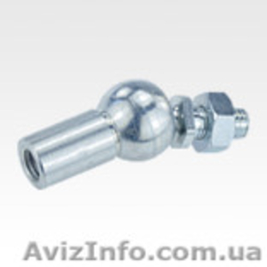 Шарнирные головки,  Шарниры угловые,  Шарниры осевые #853872