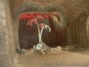 Экскурсия в Соляную шахту . #860805