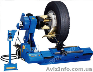 Шиномонтажный автоматический стенд BEISSBARTH Для грузовых авто #854258