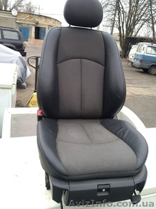 Сиденье водительское w211 #862977