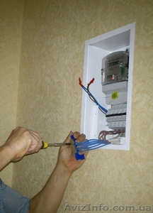 Электрик - электромантажник. #856320