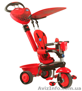 Продам детский велосипед smart trike zoo #856325