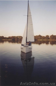 яхта типа Ассоль #861417