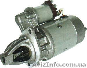 Стартеры и генераторы для Deutz #869018