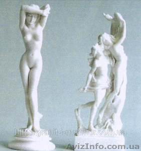 Мраморные статуэтки #864853