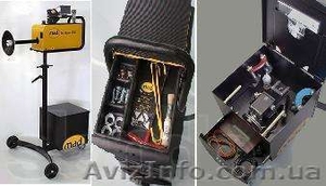 Стенд проточки тормозных дисков MAD 8700 - Голландия #866997