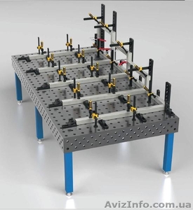 Сварочно-монтажные столы #854030