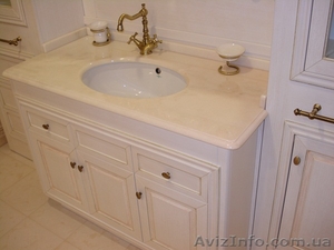 Изделия из камня,  изготовление и установка,  камины,  подоконники,  столешницы,  моз #866618