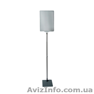 Рекламно-информационная стойка А4 ECONOM #870475