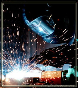 Сварочные работы . #871937