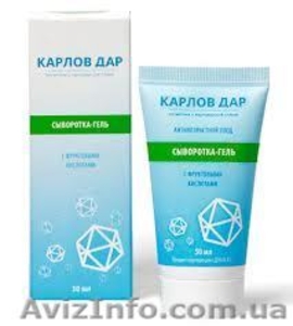 Сыворотка-гель Карлов Дар #866950
