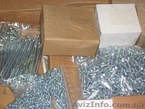 Строительный крепеж,  крепежные изделия оптом #857172