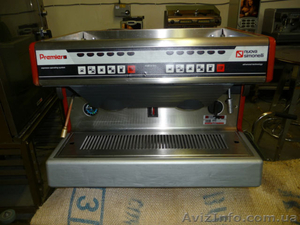 КОФЕВАРКА Б/У NUOVA SIMONELLI PREMIER AUTO #872655