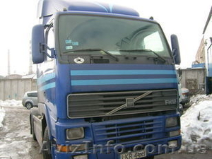 Продам тягач VOLVO FH12.380(по запчастям) #859518