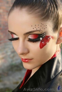 Курсы визажист-стилист. Мастер Maky-Up. #859375
