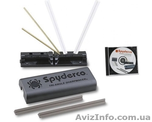 Точилка Spyderco Triangle Sharpmake #862348