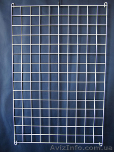 сетка торговая металлическая #859465