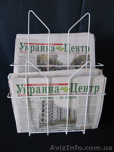 подставка для газет и журналов #865297