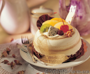 Курсы кондитера в 