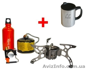 Мультитопливная горелка TRAMP TRG-013 #862351