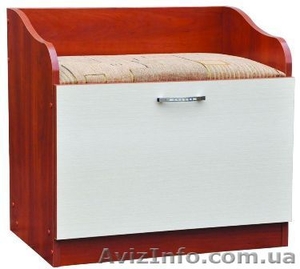 Тумба под обувь для прихожей,  ТС-03,  РТВ. #854575