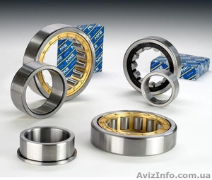 Цилиндрические роликоподшипники #863227