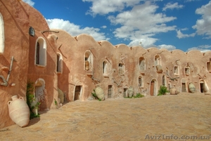 ТУНИС и остров ДЖЕРБА из Харькова,  Киева и Донецка! #871089