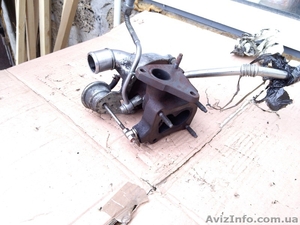 Турбина VW Passat 1, 9 #862376