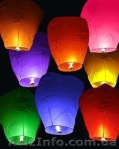 Небесні ліхтарики Львів,  Повітряні ліхтарики Львів,  небесные фонарики Львов #871563