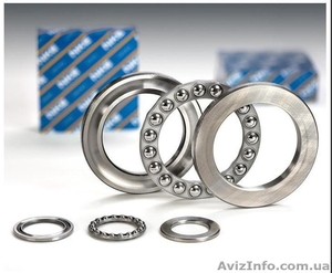 Упорные шарикоподшипники #863214