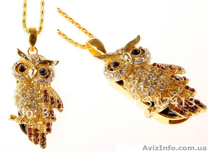 Гламурная флешка #854590