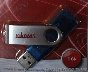 USB  1Gb Mem Drive Mini TakeMS #859016
