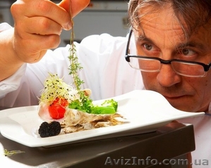 Обучение поваров!Европейская кухня — Базовый курс! #865737