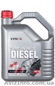 VEnol Diesel 10W40 5л #865281