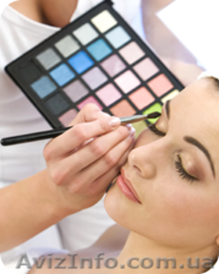 Сам себе визажист. Только в 