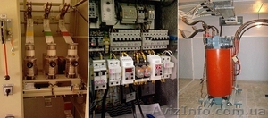 Электромонтаж установка опор. Электромонтаж установка опор #857625