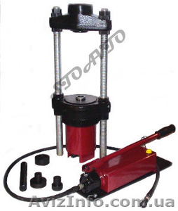 Выпрессовщик шкворней РПМ BП-75 #854232