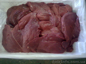 Говядина блочная,  свинина #863107