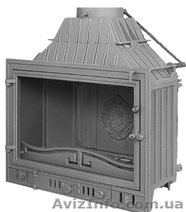 Каминная топка Kaw-Met W3 16 кВт #851569