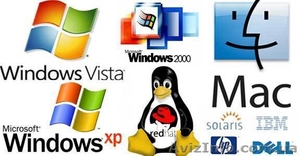 Установка:Windows,  Linux, востанов, данных,  ремонт снижение уровня шума #853595