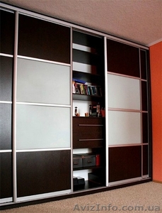Шкафы-купе,  быстро,  качественно,  не дорого,  угловые шкафы,  прихожие,  стенки. #858407