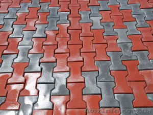 Укладка тротуарной плитки. Мощение гранита (гранитной брусчатки) #857626