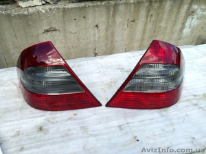 Задний фонарь Mercedes w211 правый #862092