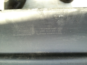 Задний бампер Daewoo Lanos хэчбэк в сборе #862515