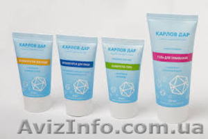 Карлов Дар – европейское качество натуральной косметики #866952