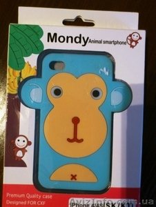 Чехол на iPhone в наличии Обезьянка #866873