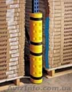 Защита складских стеллажей Rack Sentry #853843