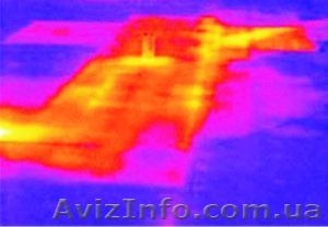 Экономия на ремонте плоских кровель – Тепловизором! #856183